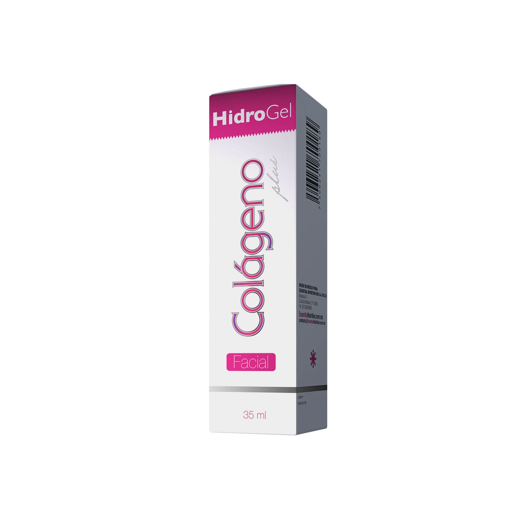 Hidrogel Colágeno Plus Essential Nutrition 35 ml