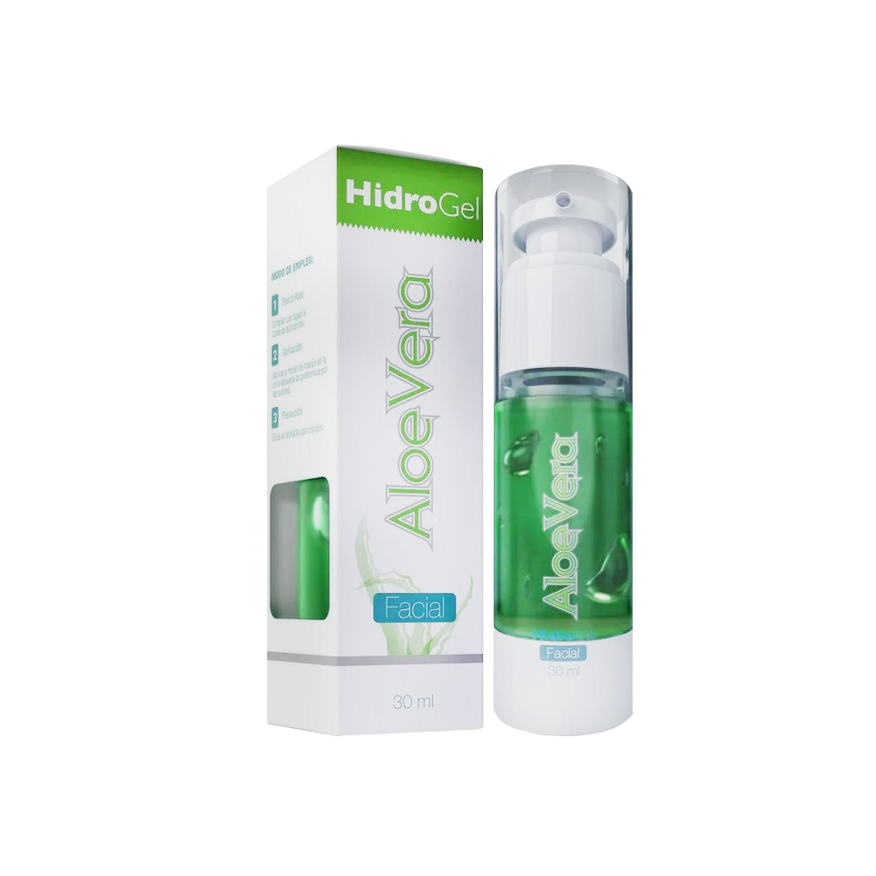 Hidrogel de Aloe Vera Essential 30 ml