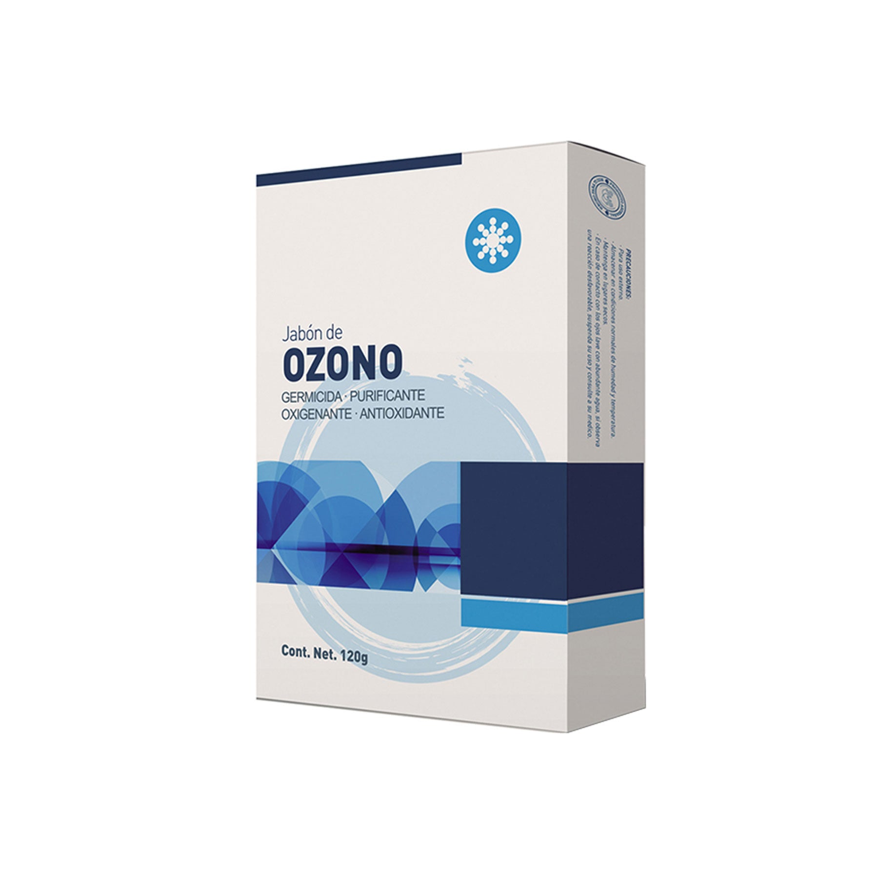 Jabon de Ozono Essential Nutrition 120 g