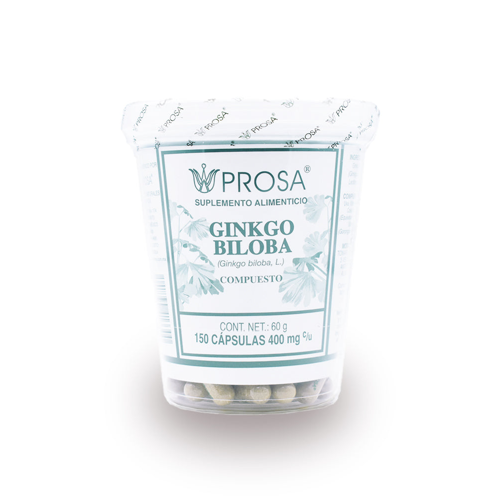 Ginkgo Biloba Prosa 150 caps