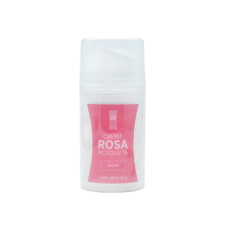 Crema Rosa Mosqueta Zhi Lite 50 gr