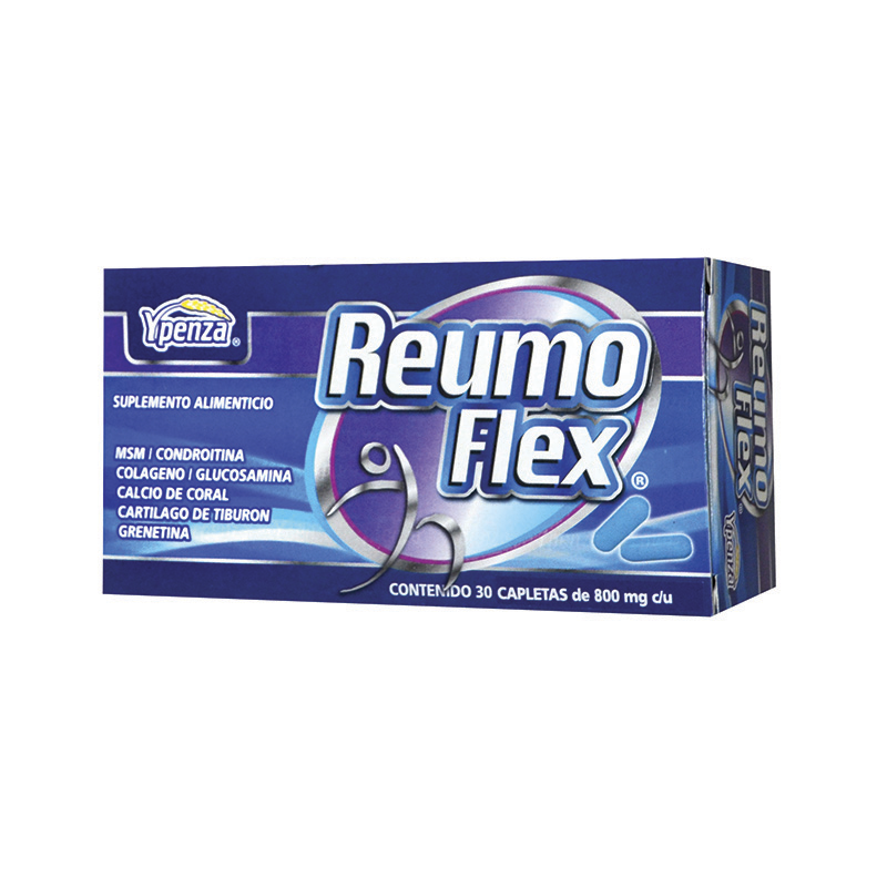 Reumo Flex YPENZA  30 capletas