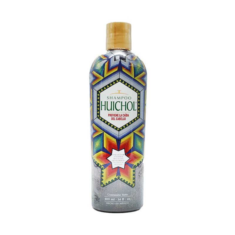 Shampoo Anticaída del Cabello  Huichol  400 ml