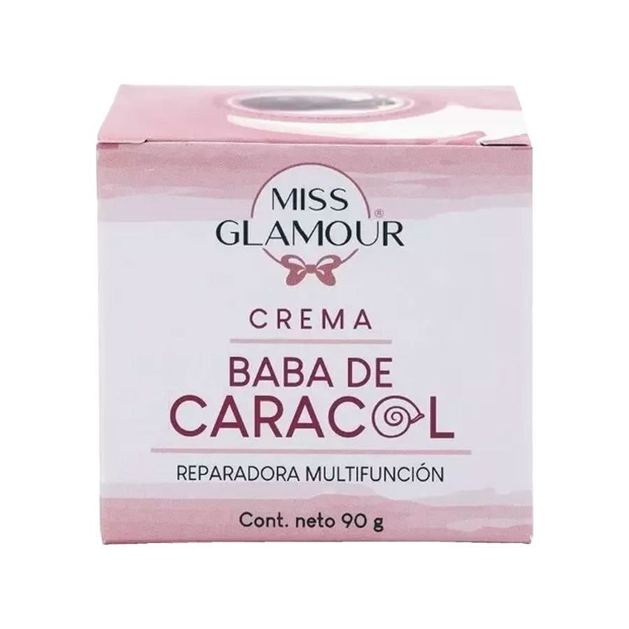 Crema Baba de Caracol Cuarzo 90 gr