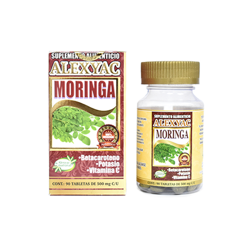 Moringa Alexyac 90 tab