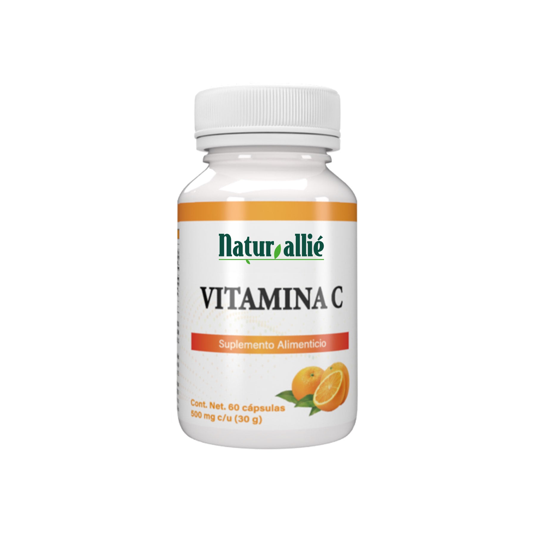 Vitamina C Natur-Allié 60 caps