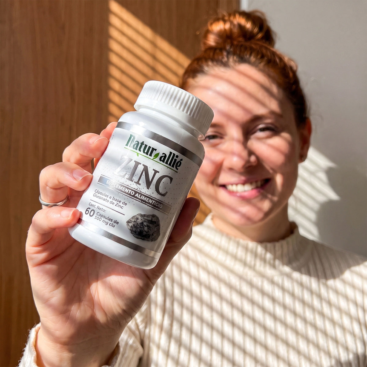 Zinc Natur-Allié 60 caps