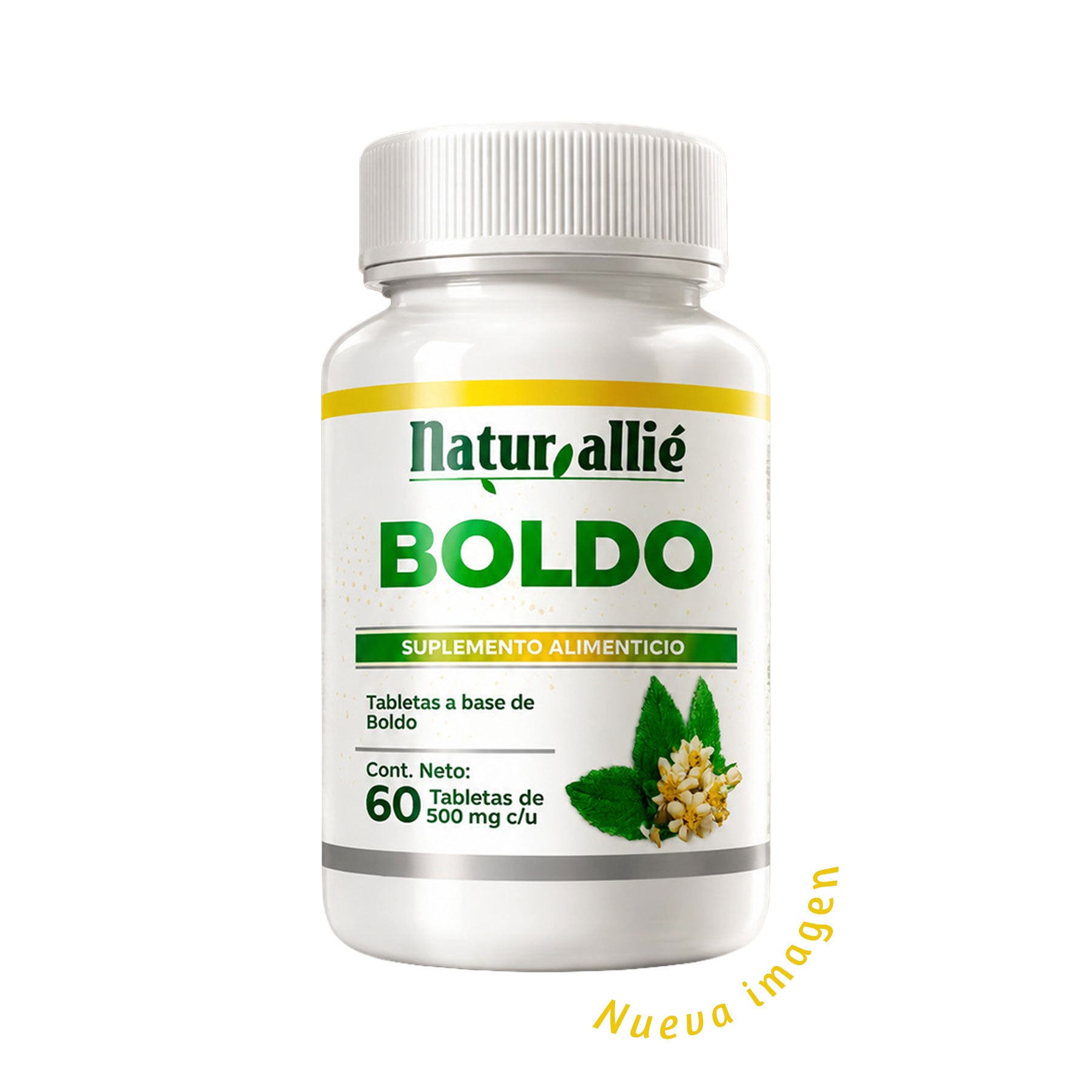 Boldo Natur-Allié 60 caps