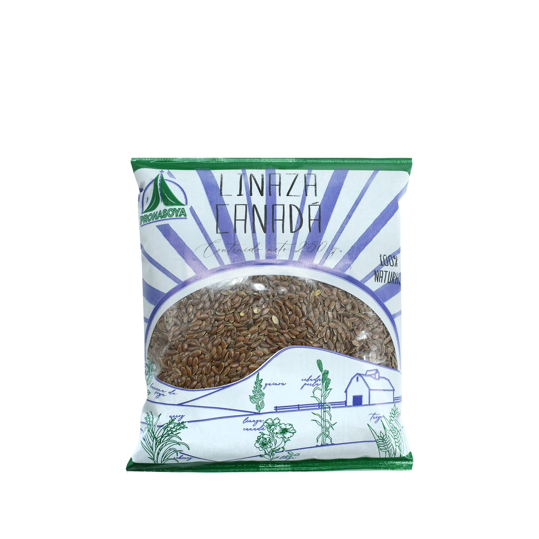 Linaza Canadá PRONASOYA 250 gr
