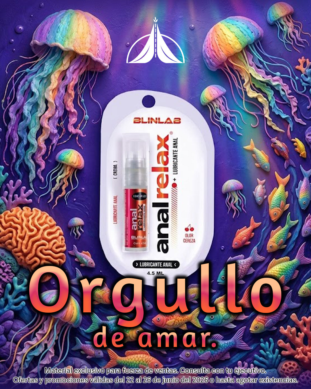 Anal Relax BlinLab 4.5 ml