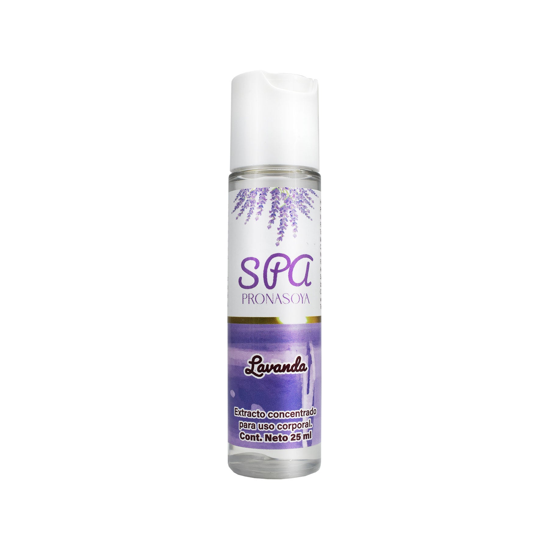 Lavanda Spa PRONASOYA 25 ml