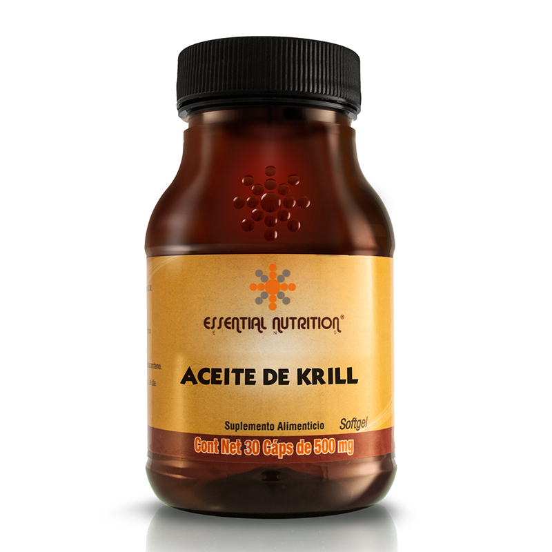 El aceite de krill incrementa la masa muscular - Nutrición Deportiva - Blog  MASmusculo
