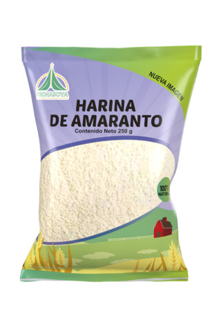 Harina de Amaranto Pronasoya 250 g